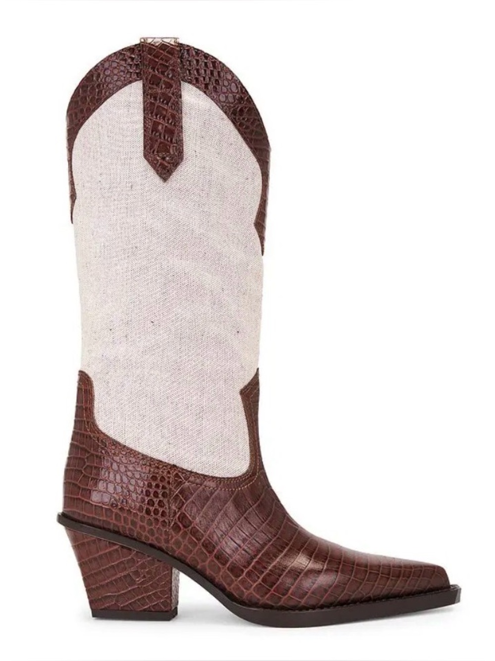 NEW! PARIS TEXAS
El Dorado 100mm Boots - Chocolate US 8.5